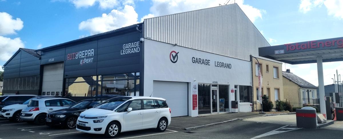 Réparation pot échappement voiture Le Mans